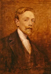 Autoportrait, 1900